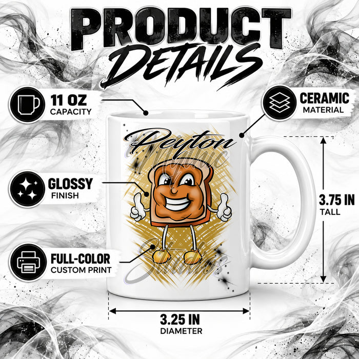 Mythic B234 COFFEEMUG PT03
