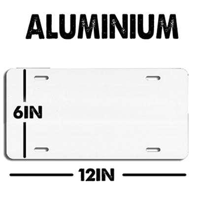 B235 Digitally Airbrush Painted Personalized Custom Race Car Queen   Auto License Plate Tag