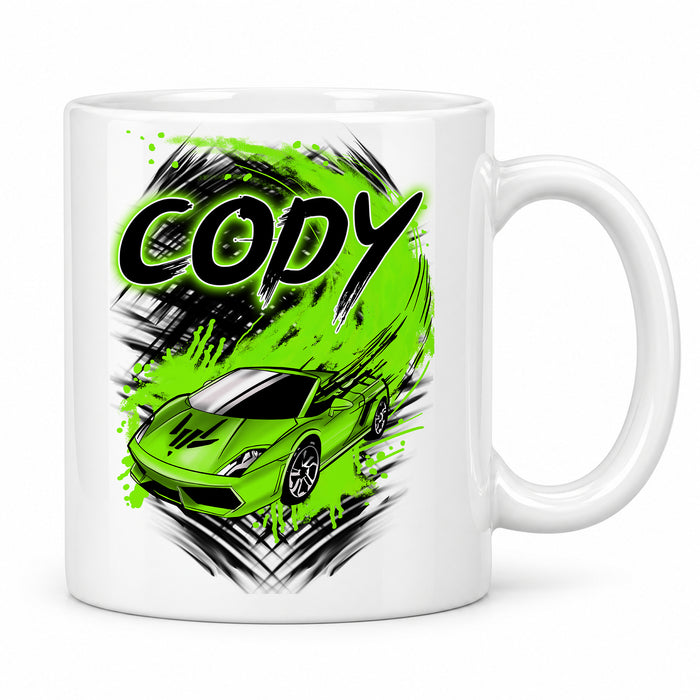 Mythic B253 COFFEEMUG MAIN