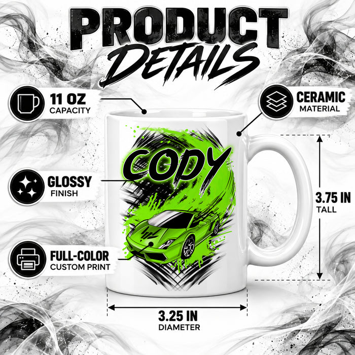Mythic B253 COFFEEMUG PT03