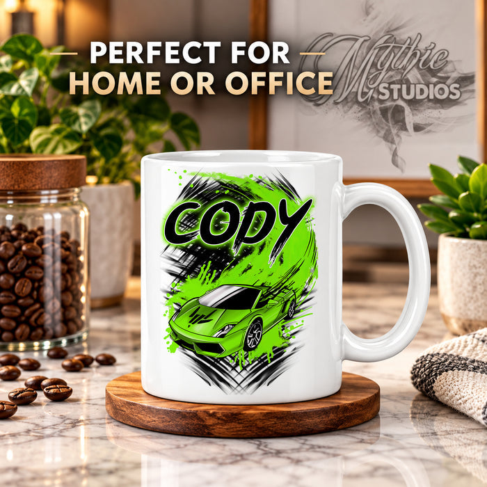 Mythic B253 COFFEEMUG PT04