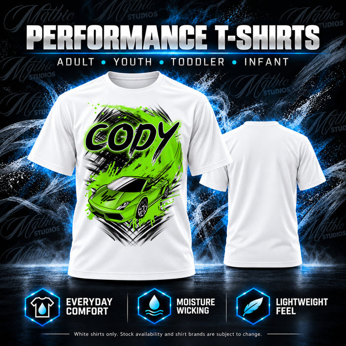 Mythic B253 SHIRT PT01