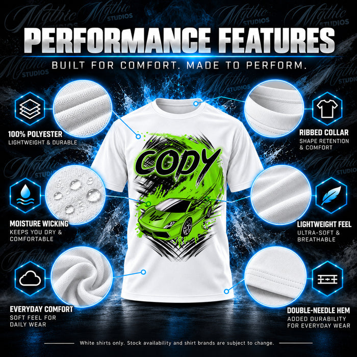 Mythic B253 SHIRT PT02