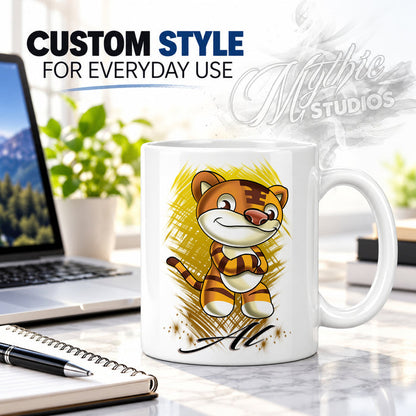Mythic B261 COFFEEMUG PT02