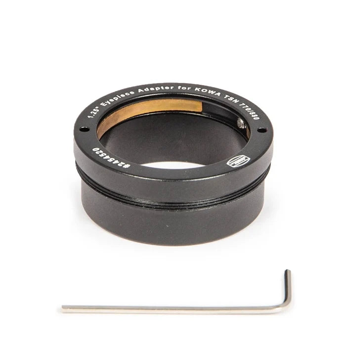 Baader 2"a / M48i Zero-Length Reducing Piece (M48-2)