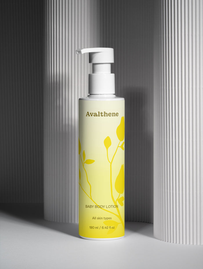 Baby Body Lotion
