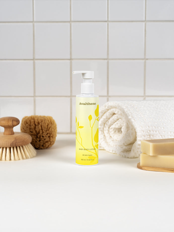 Baby Body Lotion