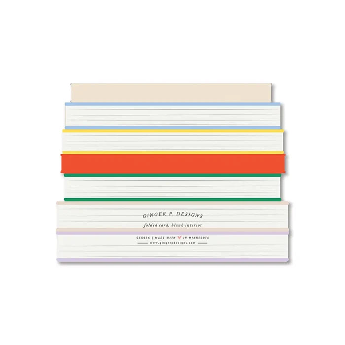 Baby Books Card