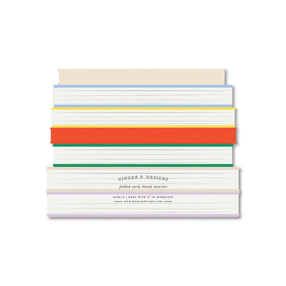 Baby Books Card
