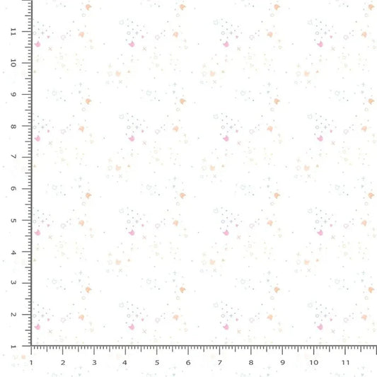 Baby Kitty - Kitty Litter - Fat Quarter