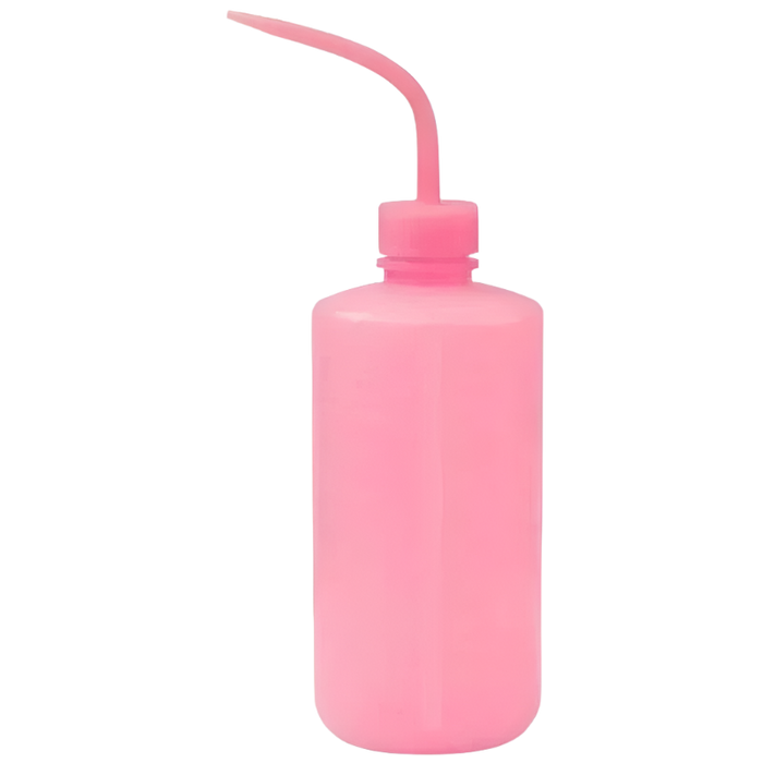 Baby Pink Wash Bottle - 250mL