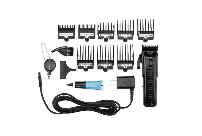 BABYLISS LOPRO CLIPPER - BLACK