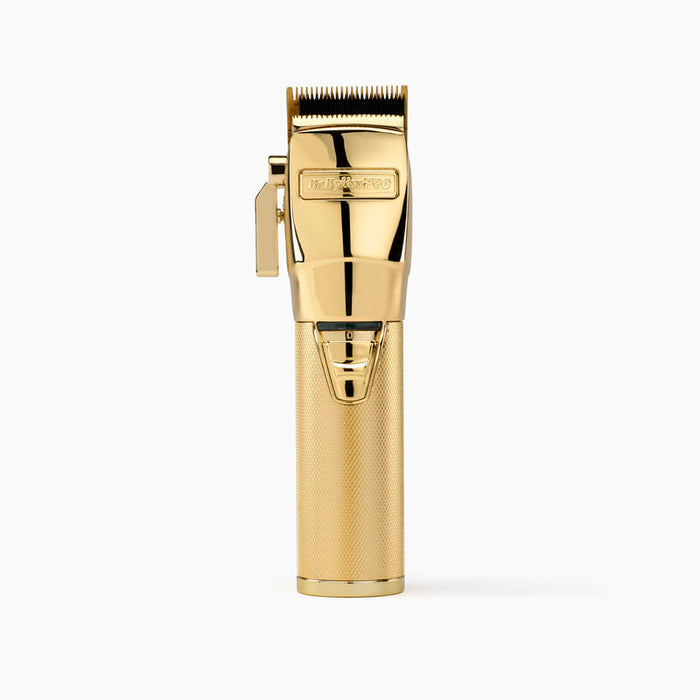 FX8700GEBaBylissPROGoldSuperMotorClipperGREY - Goldblades
