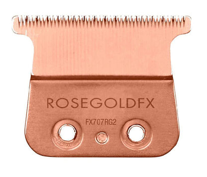 BaByliss Rose Gold FX Trimmer Blade (FX707RG2)