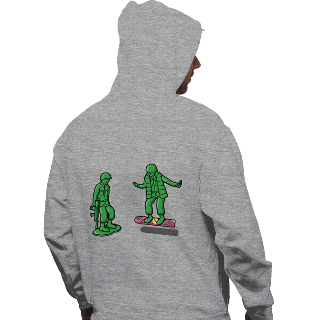 Pullover Hoodies, Unisex / Small / Sports Grey