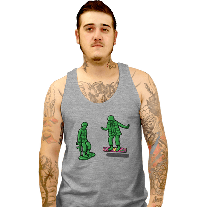 Tank Top, Unisex / Small / Sports Grey