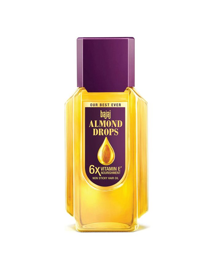 Bajaj ALMOND DROPS 200ml