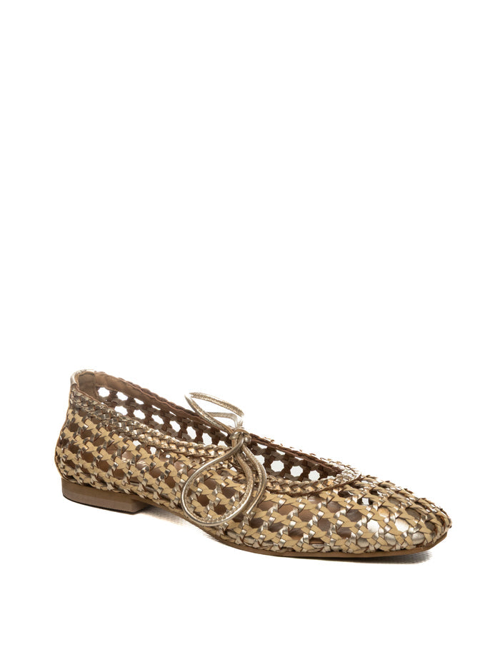 GIOSEPPO ballerina worden platino 79106 WORDEN-PLATINO