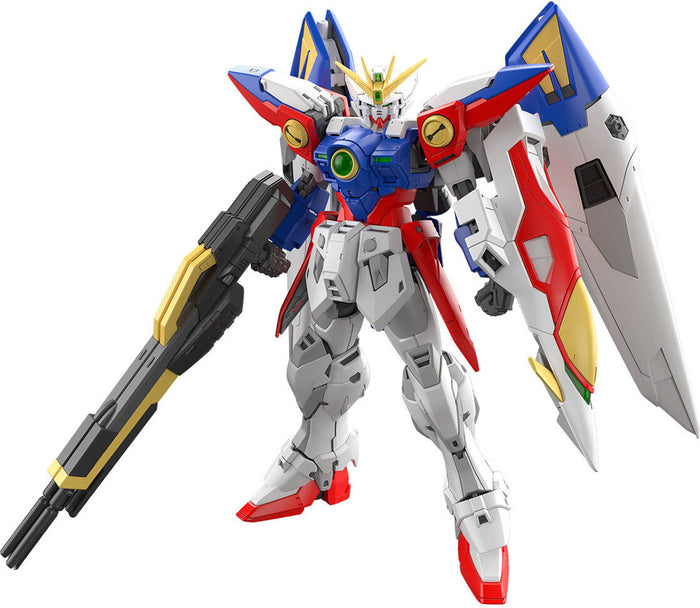 #43 Wing Gundam ZERO "Gundam Wing", Bandai Hobby