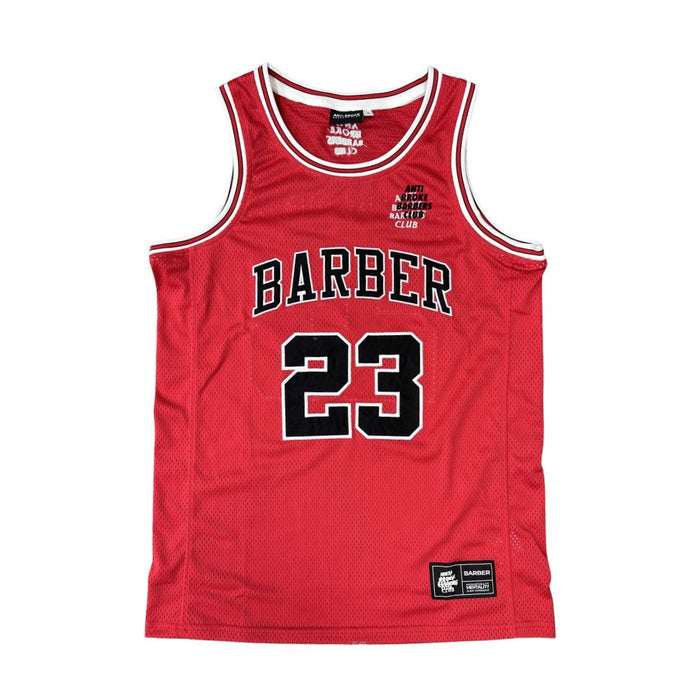 Barber Bulls Jersey