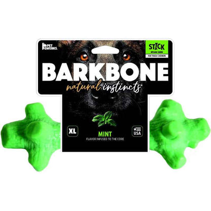 BarkBone Natural Instincts Stick Mint Infused Dog Chew