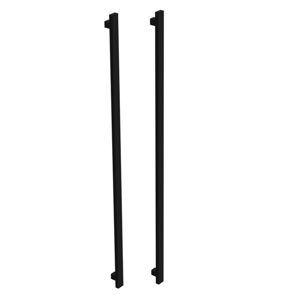 BARR Gate Converter - 1800mm High - White / Black - Image 2