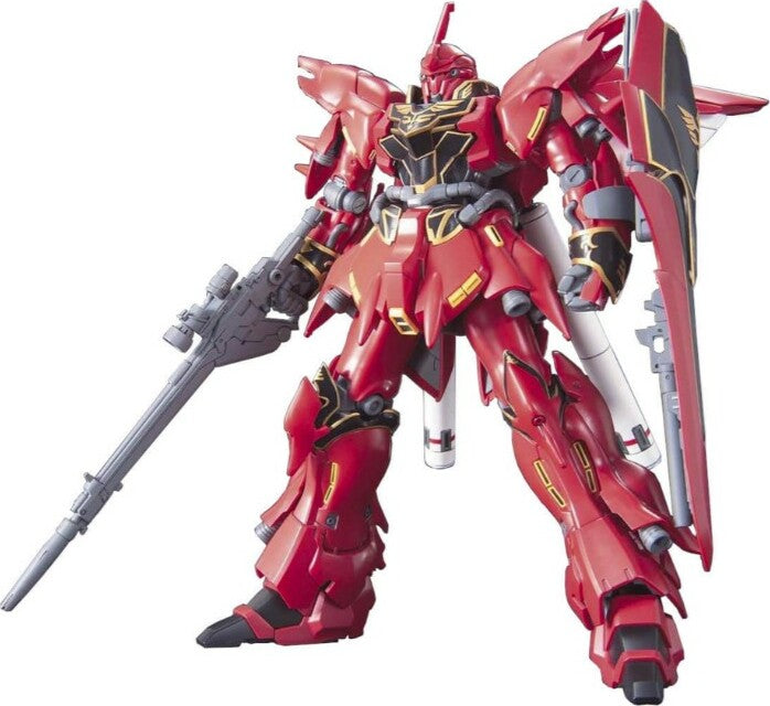 #116 Sinanju "Gundam UC", Bandai HGUC 1/144