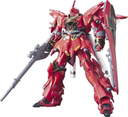 #116 Sinanju "Gundam UC", Bandai HGUC 1/144