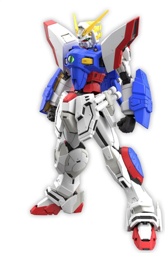 RG 1/144 SHINING GUNDAM