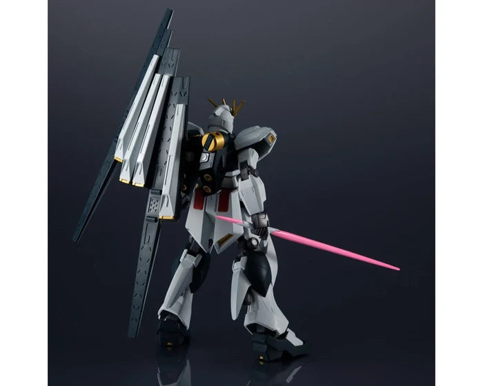 BAS63484 Bandai RX-93 v Gundam "Gundam Universe" (Real Marking Plus Ver.) Plastic Model Kit