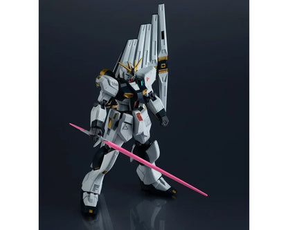 BAS63484 Bandai RX-93 v Gundam "Gundam Universe" (Real Marking Plus Ver.) Plastic Model Kit
