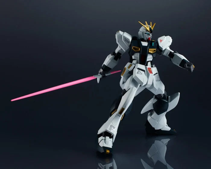 BAS63484 Bandai RX-93 v Gundam "Gundam Universe" (Real Marking Plus Ver.) Plastic Model Kit