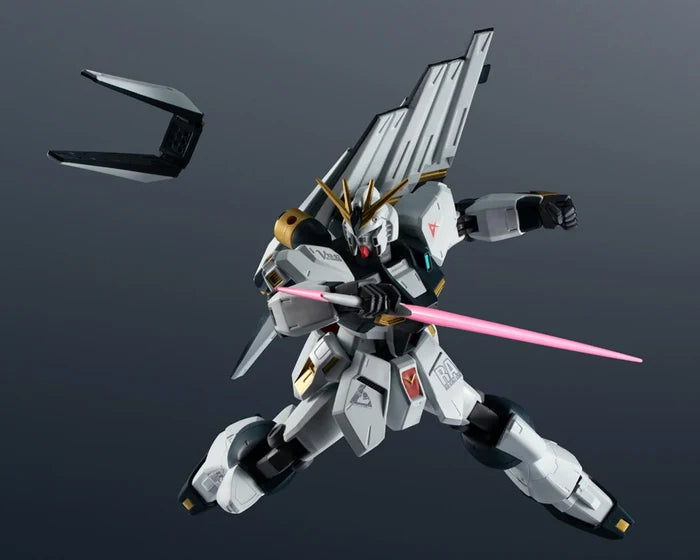 BAS63484 Bandai RX-93 v Gundam "Gundam Universe" (Real Marking Plus Ver.) Plastic Model Kit