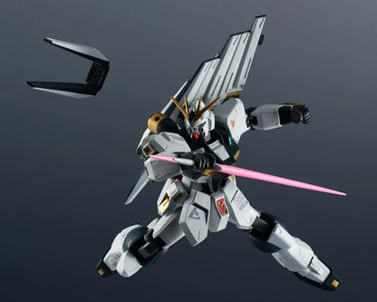 BAS63484 Bandai RX-93 v Gundam "Gundam Universe" (Real Marking Plus Ver.) Plastic Model Kit