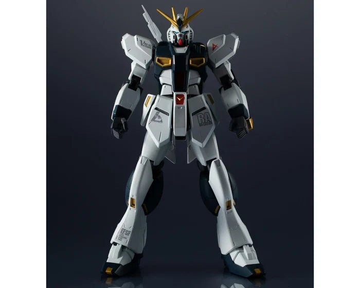 BAS63484 Bandai RX-93 v Gundam "Gundam Universe" (Real Marking Plus Ver.) Plastic Model Kit