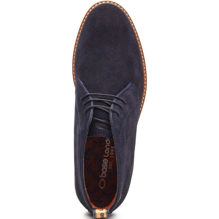 Base Carlton Suede Boot