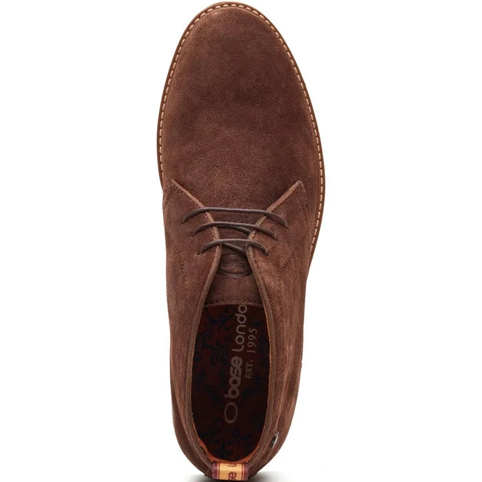 Base Carlton Suede Boot