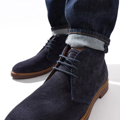 Base Carlton Suede Boot