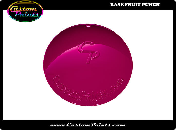 Fruit Punch Base / 1 Pint