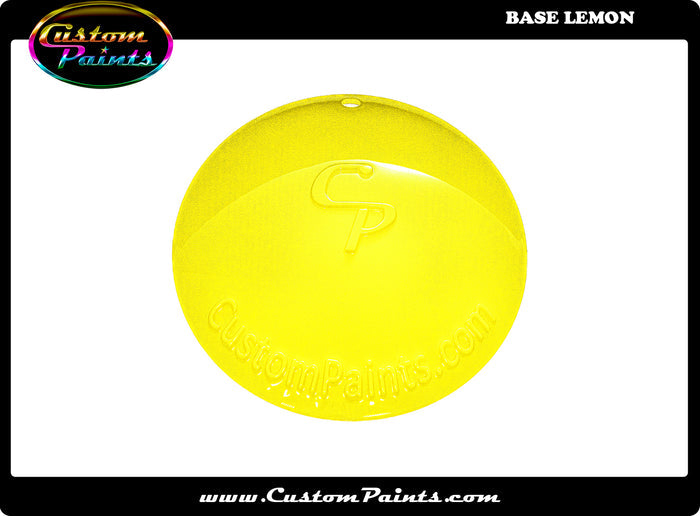 Lemon Base / 1 Pint