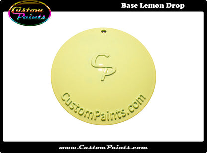 Lemon Drop Base / 1 Pint