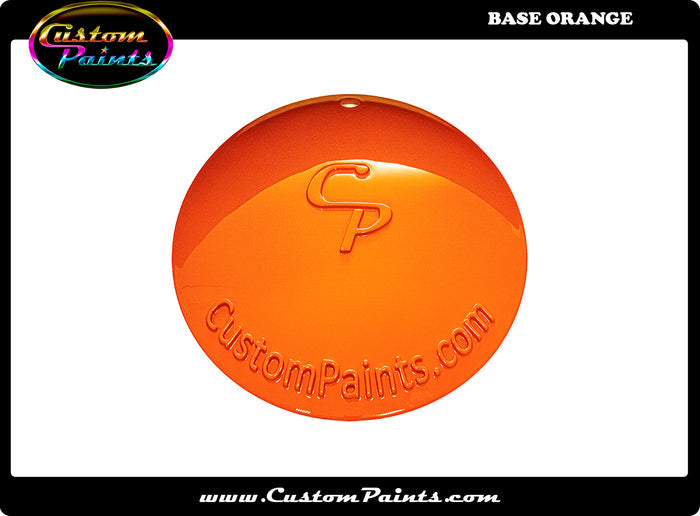 Orange Base / 1 Pint