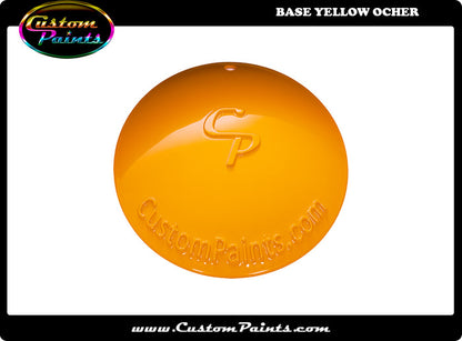 Yellow Ochre Base / 1 Pint