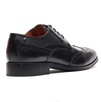 Base London Steeple Hi Shine Shoe