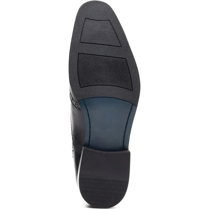 Base London Steeple Hi Shine Shoe