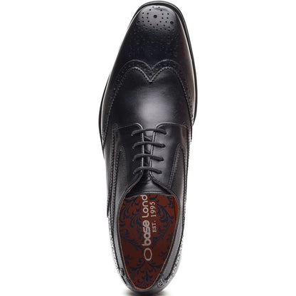 Base London Steeple Hi Shine Shoe