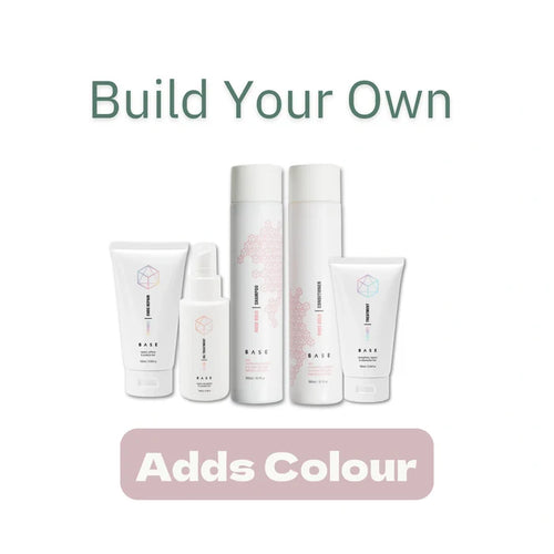 Base Rose Gold Routine
