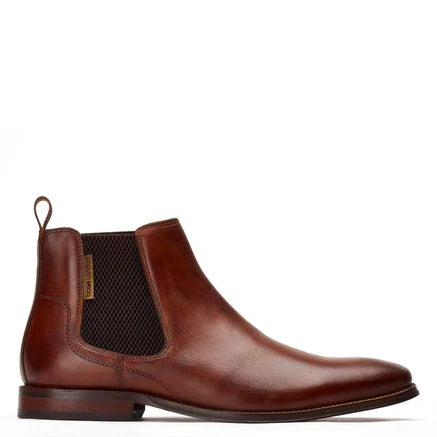 Base Sikes Boot In Tan