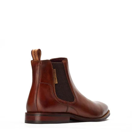 Base Sikes Boot In Tan