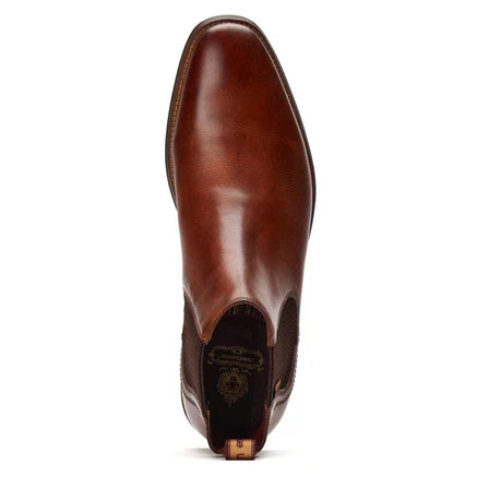 Base Sikes Boot In Tan
